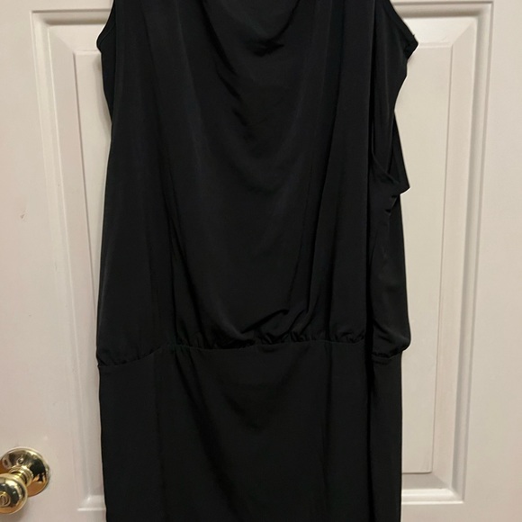 Nicole Miller Sleeveless Mini Dress sleeveless lined top super comfortable - Picture 2 of 5